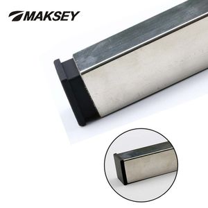 <span class=keywords><strong>MAKSEY</strong></span> Bouchons carrés en silicone 9.6/10.6/11.6/12.6/13.6/14.6mm, embouts d'étanchéité pour tuyaux, patins de protection pour meubles, couvre-tuyaux - Product Image 4