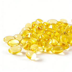 Capsule di Vitamina D3 e K2 Halal di Produzione Industriale Integratore Vegano per la Salute delle Ossa e del Sistema Immunitario 100000 UI 50000 UI Capsule di Vitamina D3 K2 - Product Image 1
