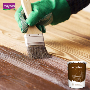 Maydos Sơn Phủ Gỗ Không Mùi Sơn Trắng Cho Gỗ - Product Image 3