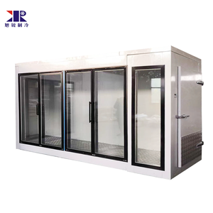 Unidades Prefabricadas de Refrigeración y Congelación, Cámaras Frigoríficas, Cuartos Fríos - Product Image 2