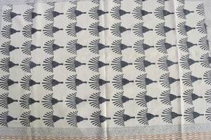 Indian Block Print Cotton <b>Rug</b> Handmade Indoor Outdoor Area Carpet <b>Boho</b> Floor Mat Home Decor - Product Image 2