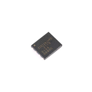 เจเควี ใหม่และของแท้ W25Q128JVPIQ WSON-8 3V 128M บิต ชิปหน่วยความจำแฟลชแบบอนุกรม - Product Image 1