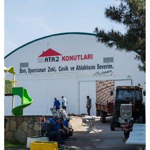 Tienda de baloncesto de 15x54m - Product Image 1