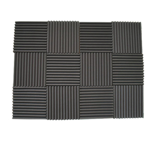 Pannelli Acustici Certificati TB117, Isolamento Fonoassorbente a Forma di Fungo, Pannelli in Schiuma per Insonorizzazione, Produzione OEM all'Ingrosso - Product Image 6