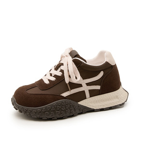 Zapatos de Plataforma para <span class=keywords><strong>Mujer</strong></span>, Estilo <span class=keywords><strong>Dr</strong></span>. <span class=keywords><strong>Martens</strong></span>, Transpirables, Ligeros, Antideslizantes, Primavera/Verano 2026, Casuales y Delgados - Product Image 1