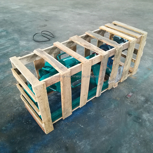 MQ0406 45kg all'ora usato piccolo mulino a sfere Per la vendita piccolo mulino a sfere di lavoro continuo - Product Image 6