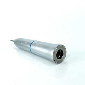 เครื่องมือทันตกรรมแบบตรง ความเร็วต่ำ ใช้ไฟฟ้า สีเงิน ระดับ Class I - Product Image 2