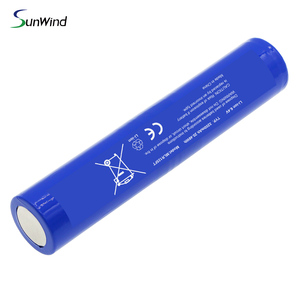 MLR125FT 18650 Batterie de remplacement de haute qualité <span class=keywords><strong>pour</strong></span> batterie li-Ion ILIF-3006526 <span class=keywords><strong>Maglite</strong></span> 6.4V 3200mAh - Product Image 1