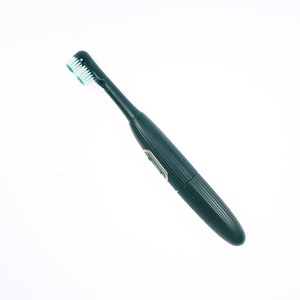 Cepillo de Dientes Automático Económico para Limpieza Dental, Cepillo de Dientes con Baterí<span class=keywords><strong>a</strong></span> para Adultos, Cabezales de Repuesto al por Mayor para Usuarios de Aparatos Ortodóncicos - Product Image 6