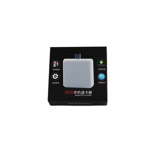 RFID R65D 125Khz TK4100 Rfid portachiavi carte USB Mini <span class=keywords><strong>Android</strong></span> lettore Rfid - Product Image 1