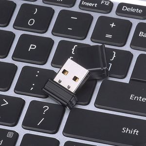 แฟลชไดรฟ์ USB Super Mini 2.0 พลาสติก ความจุ 1GB/2GB/8GB/16GB/4GB/64GB ของขวัญสุดฮิต ทันสมัย ราคาถูก - Product Image 4