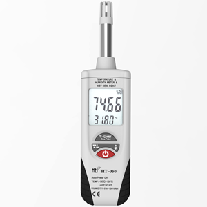 Hygromètre Thermomètre Numérique Électronique Industriel Intégré pour Serre et Laboratoire, Modèle HTi 350 OEM/ODM - Product Image 1