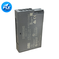Tout Nouveau Siemens SIMATIC ET200S 6ES7134-4NB01-0AB0 2AI TC HF 6ES7134-4GD00-0AB0 4AI PLC Programmation 8 E/S 24V Liaison de Données E/S