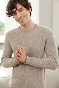 Offre Spéciale <span class=keywords><strong>homme</strong></span> <span class=keywords><strong>100</strong></span>% o-cou <span class=keywords><strong>pull</strong></span> <span class=keywords><strong>cachemire</strong></span> - Product Image 3