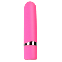 Wiederaufladbarer Bullet-Vibrator für Frauen Masturbation Orgasmus Erwachsenenprodukte Sextoy Starker Leistungsfähiger Vibrator Sexspielzeug