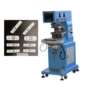 2 צבע בקבוק פלסטיק שעון חיוג <span class=keywords><strong>Tampo</strong></span> Pad מדפסת הדפסה עבור עט - Product Image 4