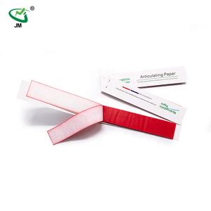2024 nuovo arrivo bocca piena articolare dentale carta rosso accessorio per dentista odontoiatri materiali di consumo per l'ospedale - Product Image 4