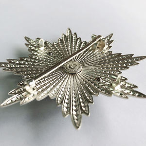 Badges métalliques, badge de la Victoire, <span class=keywords><strong>épée</strong></span> de Prusse, médaille en métal - Product Image 5