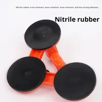 Ventouse en plastique de qualité professionnelle pour la manipulation de verre, marbre, carrelage et bosses de voiture, personnalisable OEM, vente en gros directe fabricant Chine