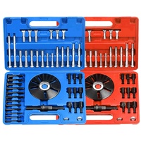 Kit de 48 outils universels en acier allié à haute teneur en carbone pour le démontage de poulie de vilebrequin et de poulie de courroie de distribution pour Buick Opel Regal Lacrosse GL8