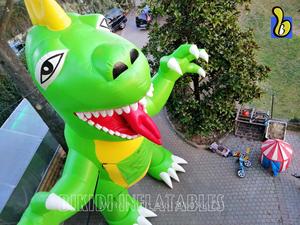 Giá tốt bơm hơi khổng lồ quảng cáo bóng khủng long Godzilla cho tổ chức sự kiện - Product Image 5