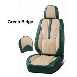Beige vert
