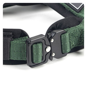 強化ストラップと人間工学に基づいたハンドルを備えたプレミアム犬用ハーネス安全で快適な販売 - Product Image 3