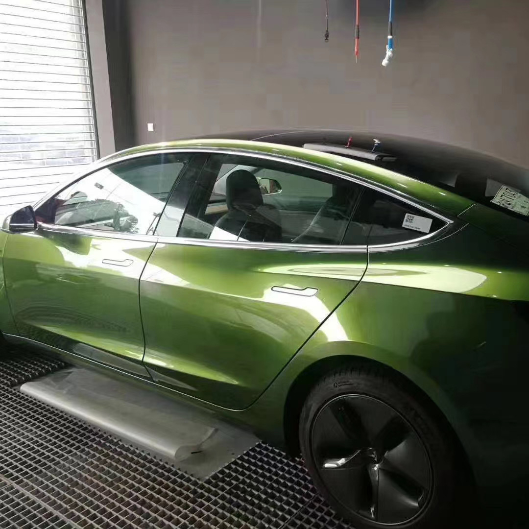 Пленка inozetek Green Mamba
