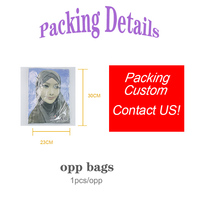 Venta al por mayor de bufandas étnicas Placa ligera Color sólido Sombrero árabe Nuevo estilo Malasia Hijab interior