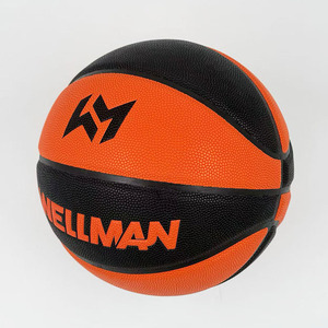 Pallone da <span class=keywords><strong>Basket</strong></span> Personalizzato con Logo della Squadra, Misura 3, 1.28-2.16LB, 22 Pollici, per Allenamento Club - Product Image 2