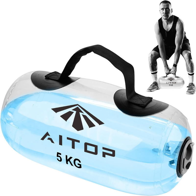 AITOP Transparent Strength Training Water Bag