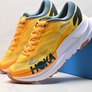 รองเท้ากีฬา Hoka Mafate X คุณภาพสูงสำหรับทุกเพศ ดีไซน์ระบายอากาศ แฟชั่นฤดูร้อน ขายดี รองเท้าวิ่ง - Product Image 2