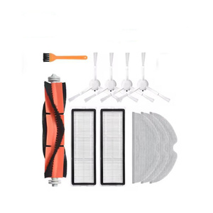 Pour <span class=keywords><strong>Xiaomi</strong></span> Mijia 1C 1T <span class=keywords><strong>Mi</strong></span> <span class=keywords><strong>Robot</strong></span> Dreame <span class=keywords><strong>F9</strong></span> filtre Hepa brosse latérale principale vadrouille tissu accessoires aspirateur pièces de rechange - Product Image 1