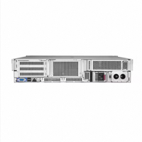 Serveur GPU avec processeur Xeon ProLiant DL340 Gen12 2U Rack Grace PCIE/SXM Nvlink Diverse AI Server
