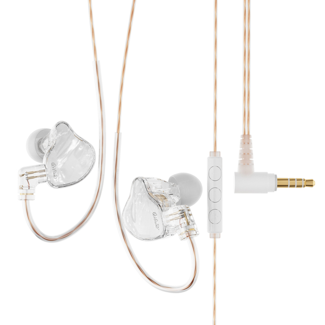 Hot Sale In-ear Wired Earphones Music Earphones Modern Wired Headphones With Microphone for Young People
