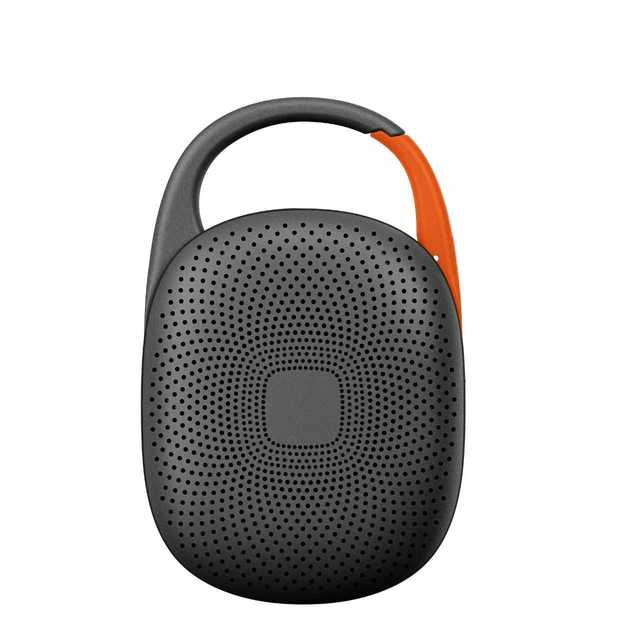 NR-197S IPX7 Waterproof Wireless Speakers HiFi Sound 360 Stereo for BT 5.4 Karaoke Speaker for Computer Mobile Phone