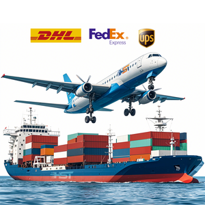 सस्ते एयर शिपिंग अंतर्राष्ट्रीय एक्सप्रेस डिलीवरी अप फेडेक्स डेल कस्टम क्लीयरेंस और बीमा के माध्यम से शामिल - Product Image 1