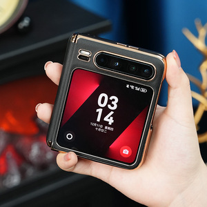Compatible avec les coques de téléphone Huawei PuraX, protection à charnière magnétique, support bracelet portable PuraX, coque de téléphone Huawei - Product Image 6