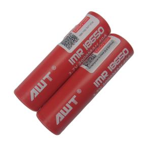 Batería AWT <span class=keywords><strong>3</strong></span>.7v 18650 3000mah 40A para Scooter Eléctrico con Bolsa, 80km/h, Scooter Eléctrico, Triciclo Eléctrico - Product Image 1