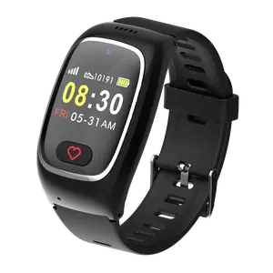 原装制造商双向呼叫L16 4g全球定位系统跟踪器智能手表坠落检测血氧监视器智能手表