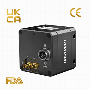 Cámara HIK ROBOT MV-CH250-90XN-C-NN de 25MP NIR 2-Link CXP6 con Enfriamiento Pasivo para PV - Product Image 3