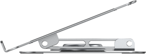 Aluminium Alloy Adjustable Height <b>Foldable</b> <b>Desk</b> Laptop and Notebook Computer Stand - Product Image 6