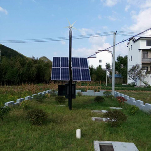 Cámara de Monitoreo Móvil Resistente a Tormentas NE-M5 HAWT de 300W 400W 500W 800W 1KW con Diseño Resistente a Tormentas para Uso Marino y Camping - Product Image 6