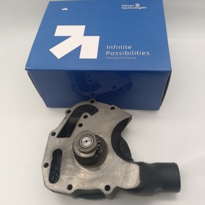 Pompe à eau de refroidissement moteur WESPC ORIGINAL de haute qualité U5MW0204 pour Perkins 1104 1106 - Product Image 2