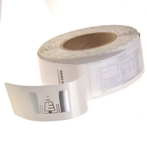 Personnalisation imprimable d'étiquette de bagage de compagnie <span class=keywords><strong>a</strong></span>érienne d'étiquette RFID de longue distance - Product Image 6