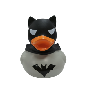 <span class=keywords><strong>Jouet</strong></span> de <span class=keywords><strong>bain</strong></span> en plastique à pression avec jets d'eau, canards super-héros emblématiques OEM, pour enfants unisexe de 0 à 14 ans - Product Image 1