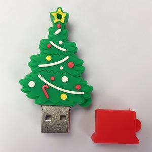 Top <span class=keywords><strong>2025</strong></span> quà tặng giáng sinh USB <span class=keywords><strong>Flash</strong></span> Drive tiện ích silicon Cây giáng sinh USB <span class=keywords><strong>Flash</strong></span> Drive 2.0 3.0 trong kho - Product Image 6