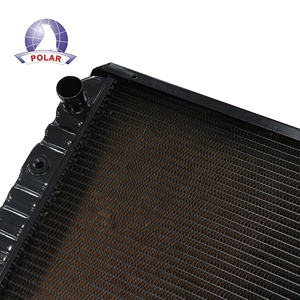 Radiateur universel pour camion Mitsubishi Fuso Fm517 Ps220, pièces de moteur, radiateur 13210412, accessoires pour camion - Product Image 4