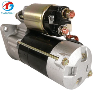 Pièces de moteur diesel, démarreur électrique STG93748 970313218, compatible avec le moteur diesel marin Nanni N3.30KC - Product Image 5