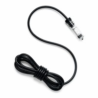 Sonde de niveau de liquide noire avec câble et interrupteur à flotteur pour la détection du niveau de réservoir